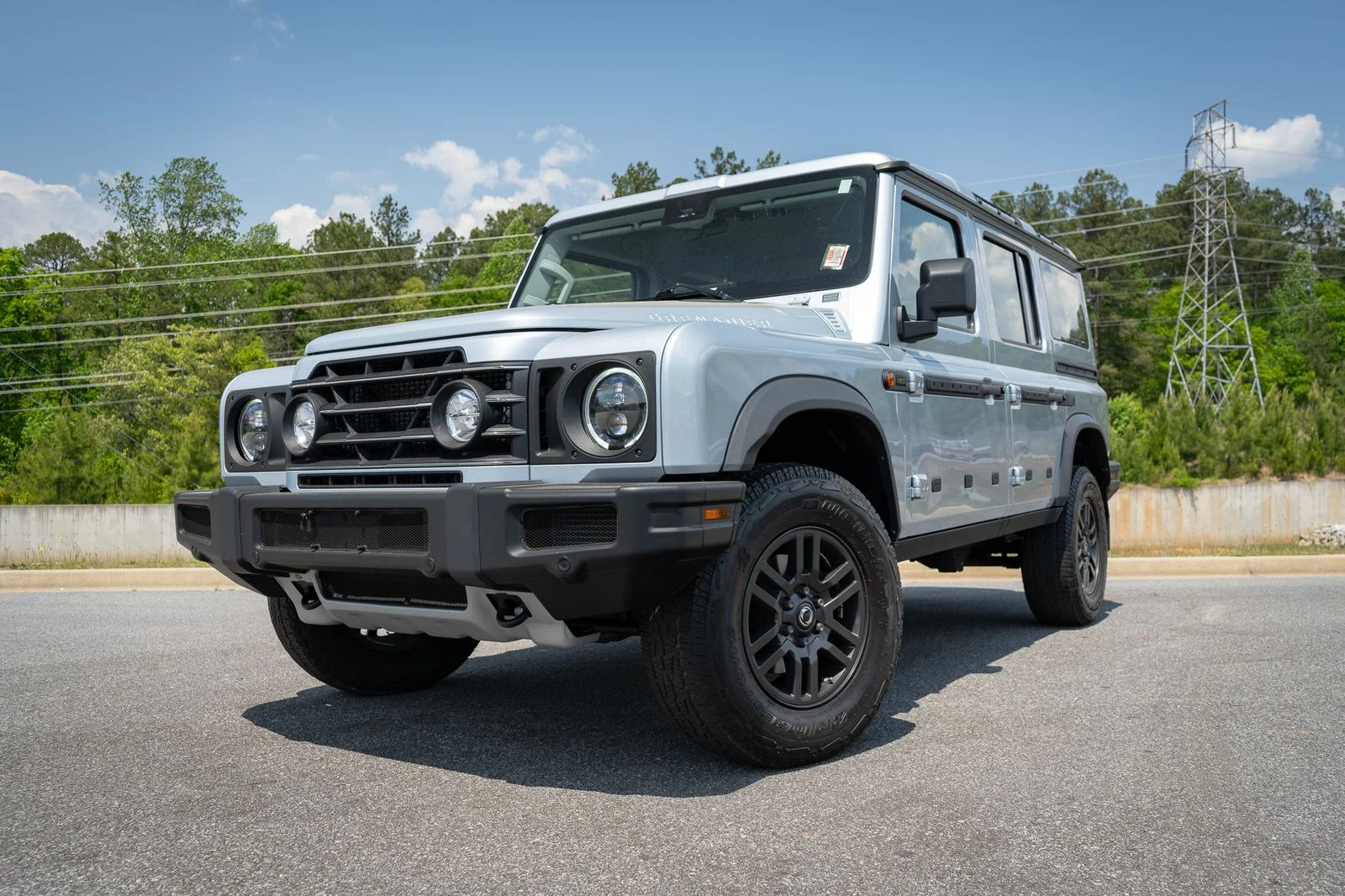 Used 2024  INEOS Trialmaster Edition image 5