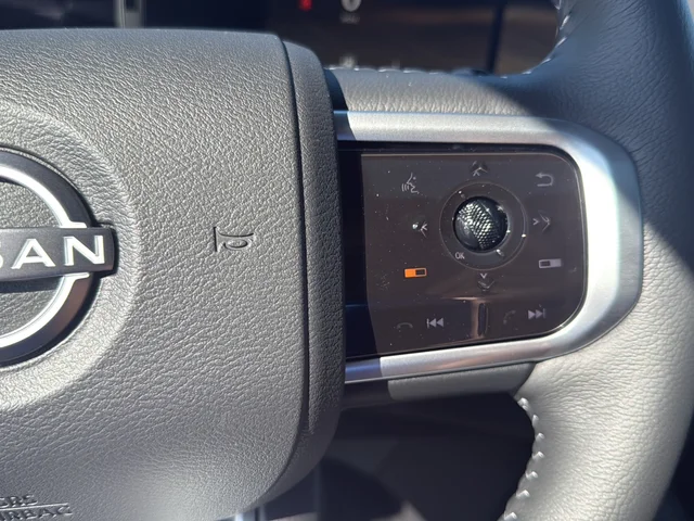 2026 Nissan Armada Platinum - Photo 22