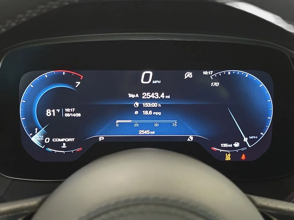 Used 2025 Bianco Maserati Modena image 22