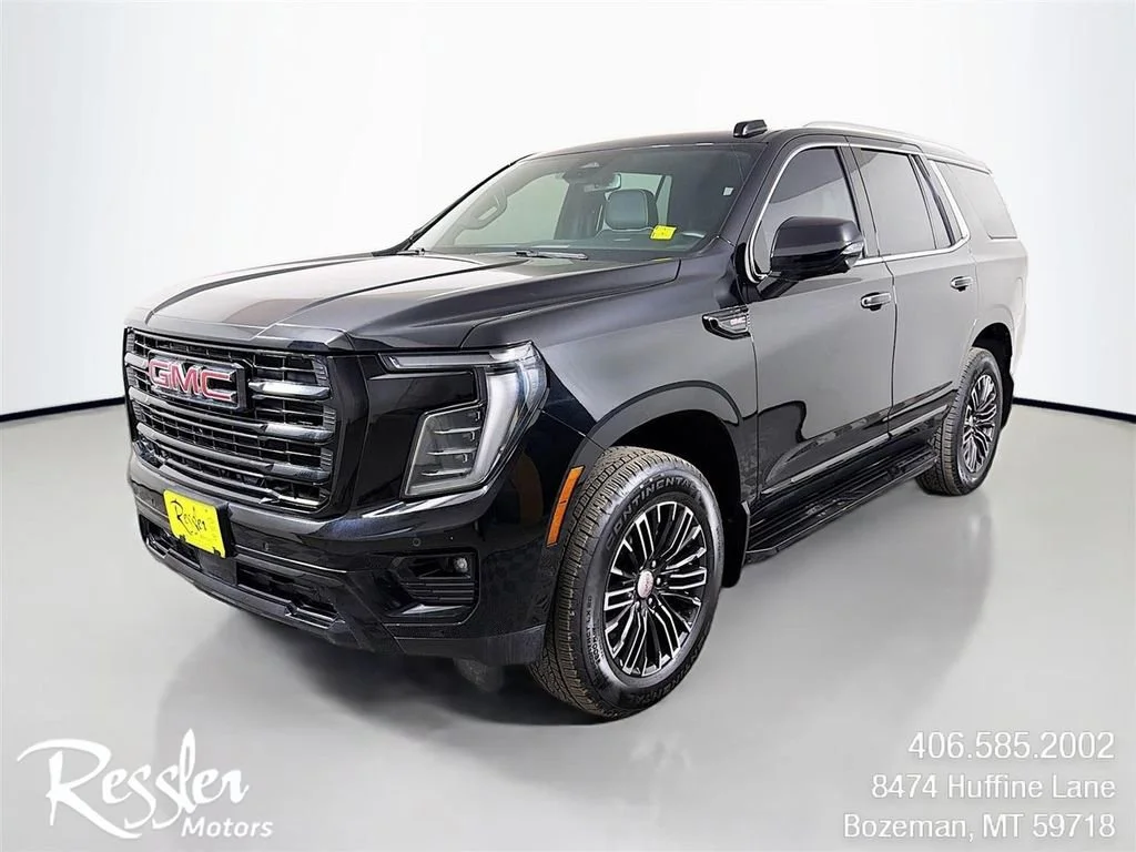 2025 GMC Yukon ELEVATION 4X4's photo