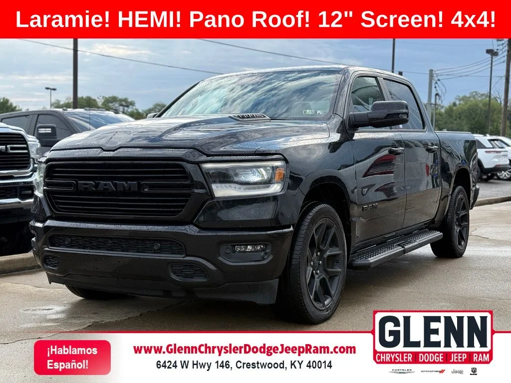 2023 RAM 1500 Pickup Laramie