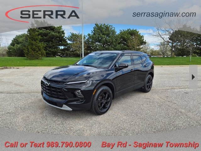 2023 Chevrolet Blazer