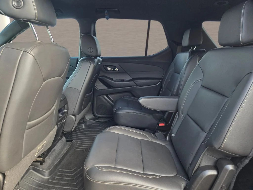 Used 2022 Beige Chevrolet LT Leather image 14