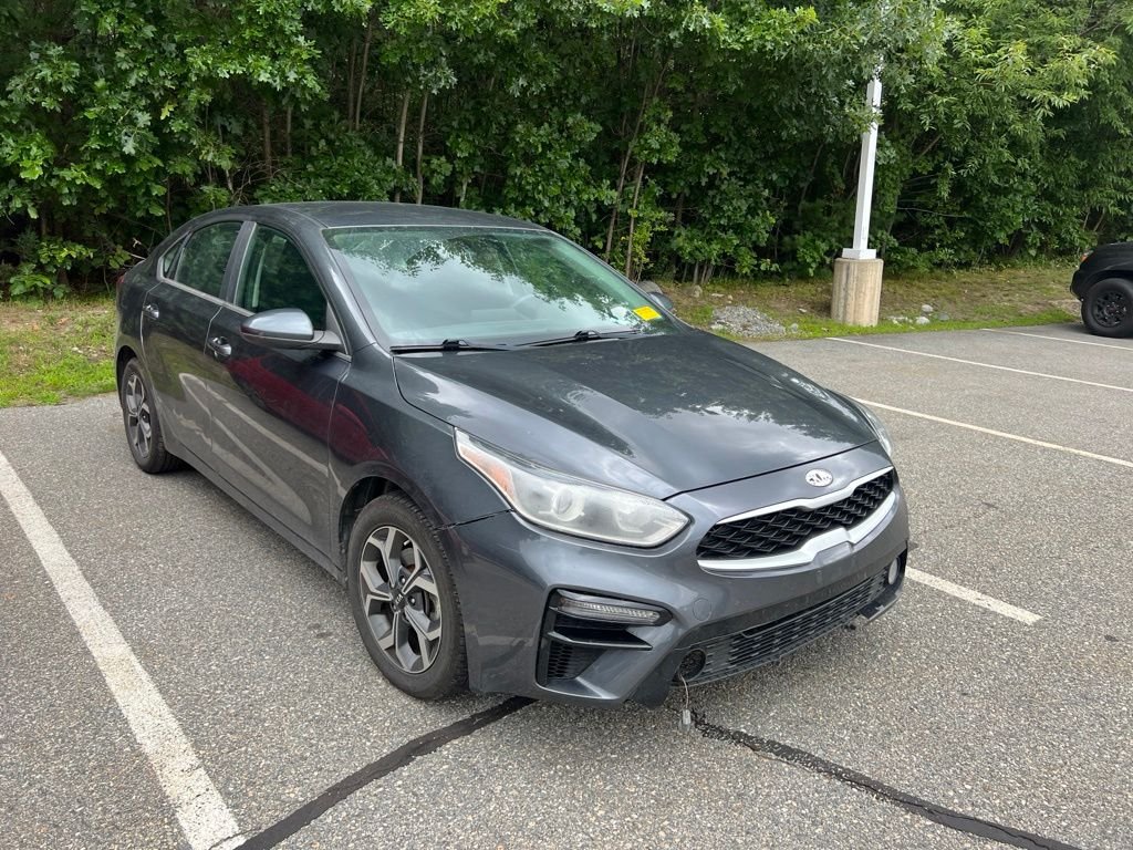 2019 Kia FORTE