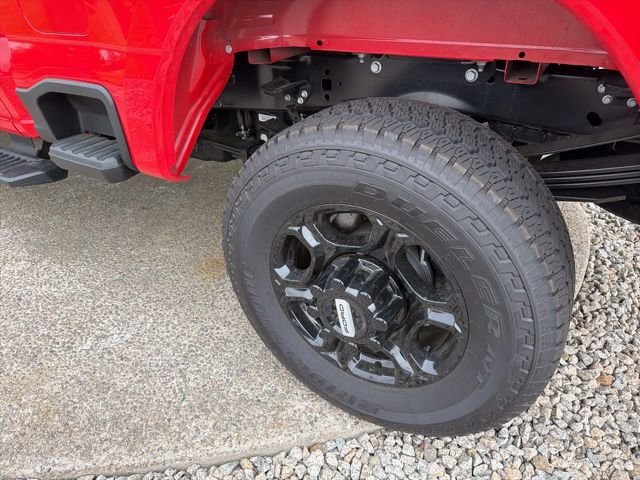 New 2026 Red Ford XL image 8