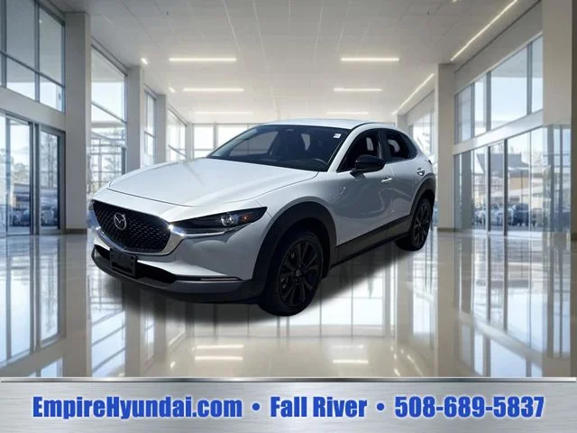 2024 Mazda CX-30 2.5 S Select Sport