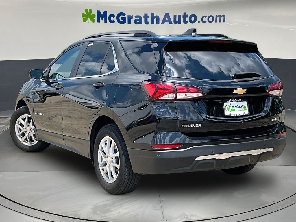 Used 2022 Black Chevrolet LT image 5