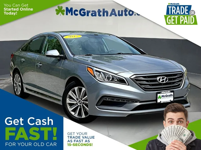 2015 Hyundai Sonata Sport