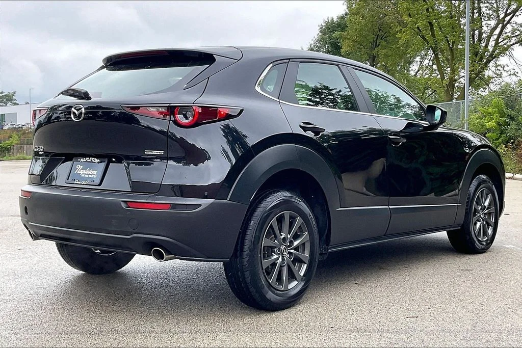 Used 2023 Black Mazda 2.5 S image 13