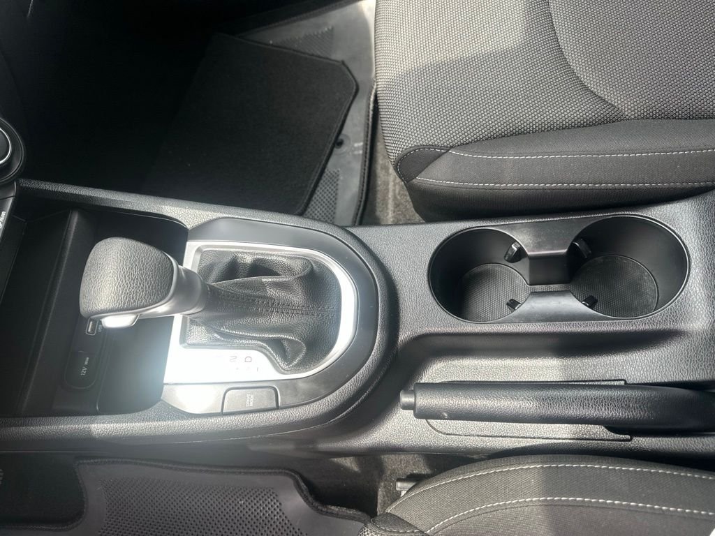 Used 2024 Gray Kia LXS image 19
