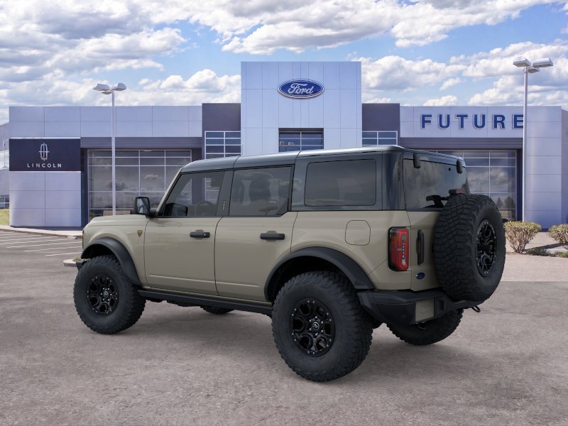 New 2026 Desert Sand Ford Badlands® image 32