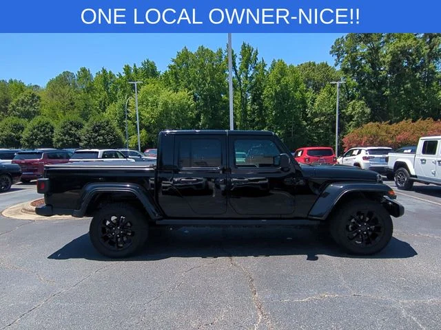 Used 2024 Black Jeep Nighthawk image 6