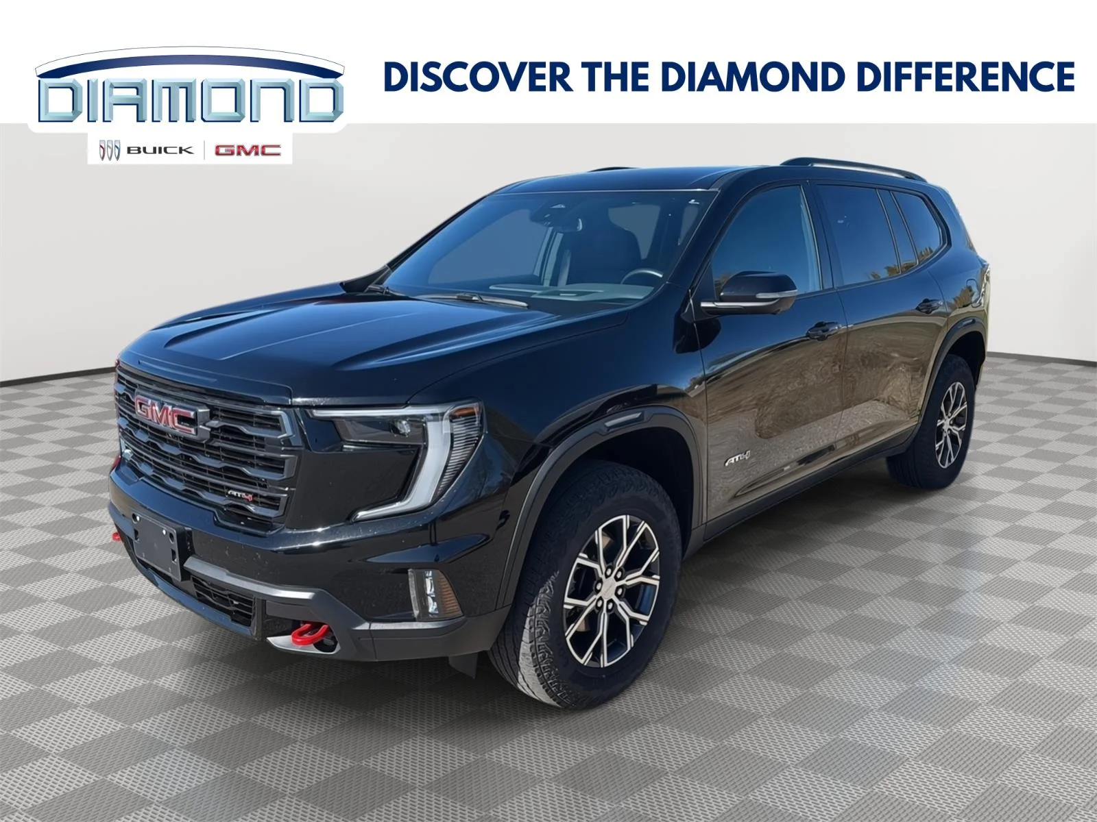 2025 GMC Acadia