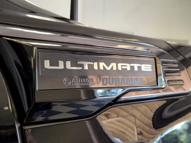 New 2026 Onyx Black GMC Denali Ultimate image 18