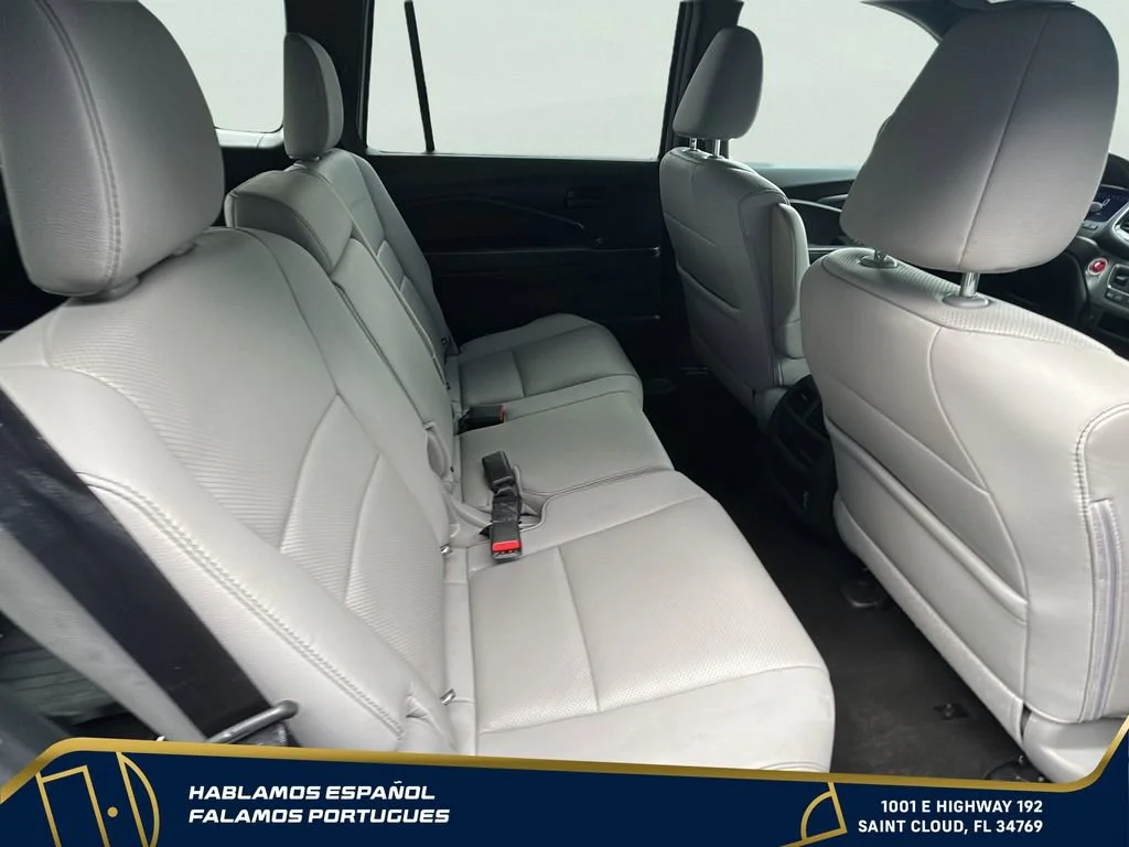 Used 2023 Silver Honda AWD EX-L image 27