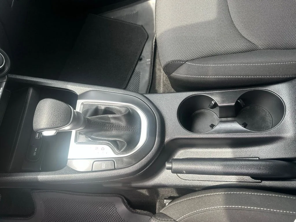 Used 2024 Gray Kia LXS image 19