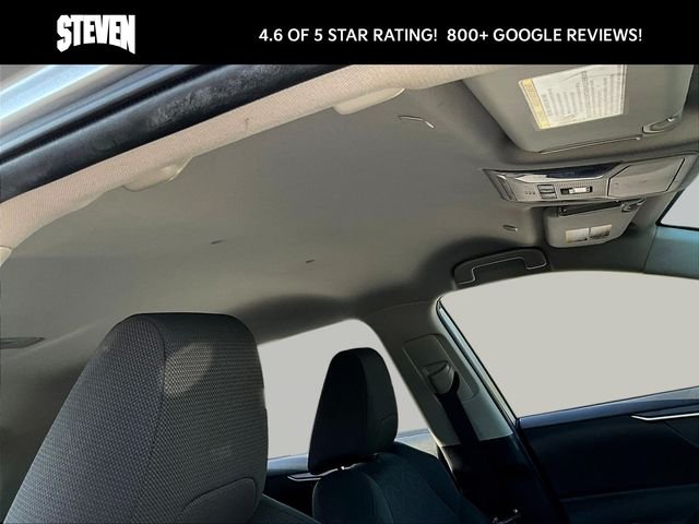 Used 2024 Silver Toyota XLE image 33