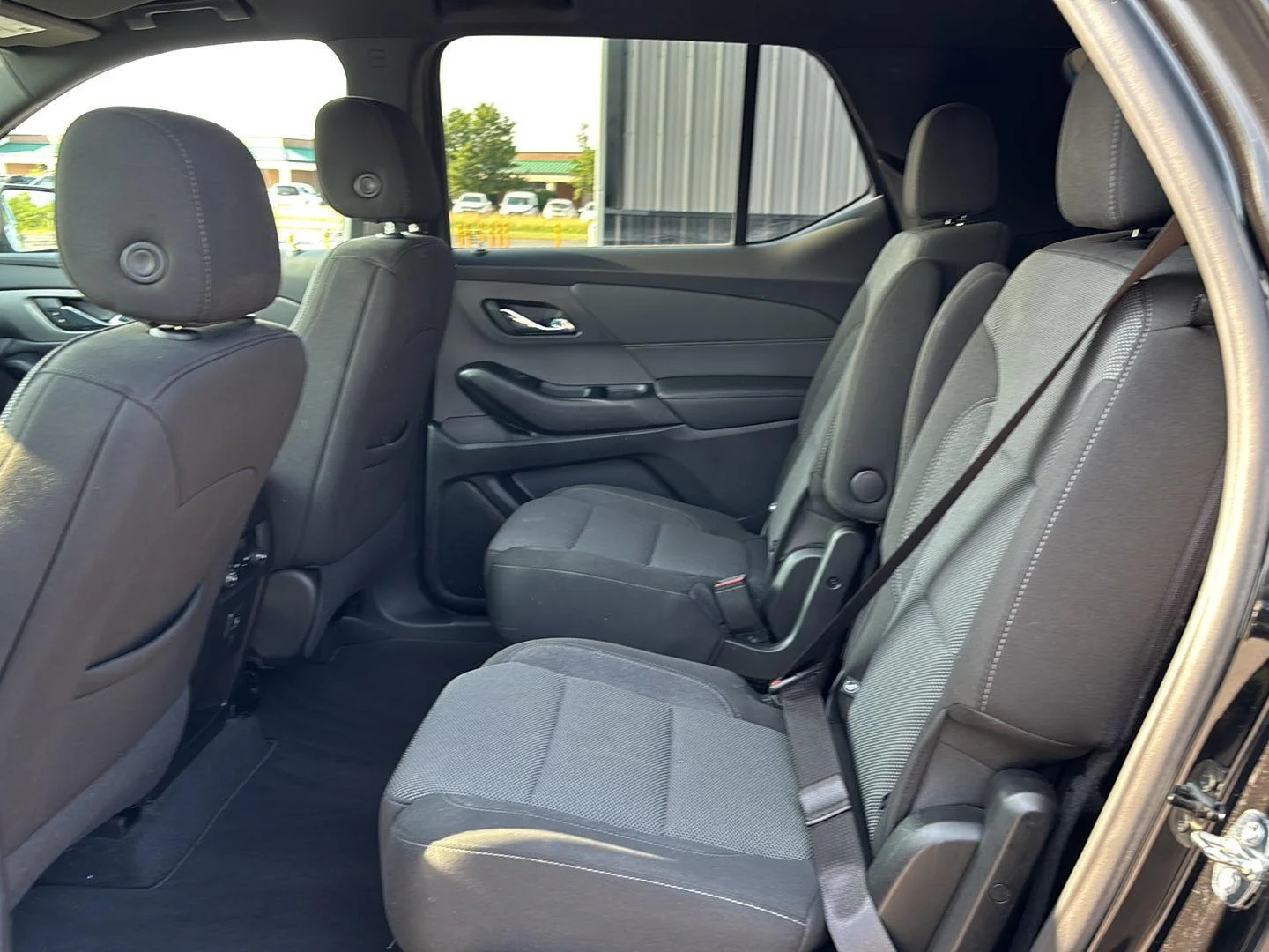 Used 2023 Mosaic Black Metallic Chevrolet LT Cloth image 23