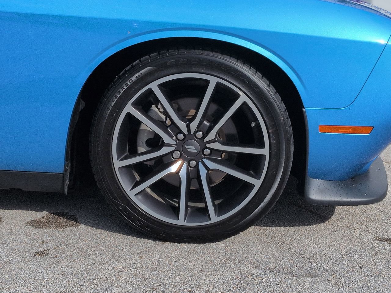 Certified Used 2023 Blue Pearl Dodge GT image 10