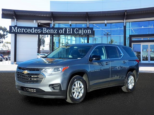 2020 Chevrolet Traverse
