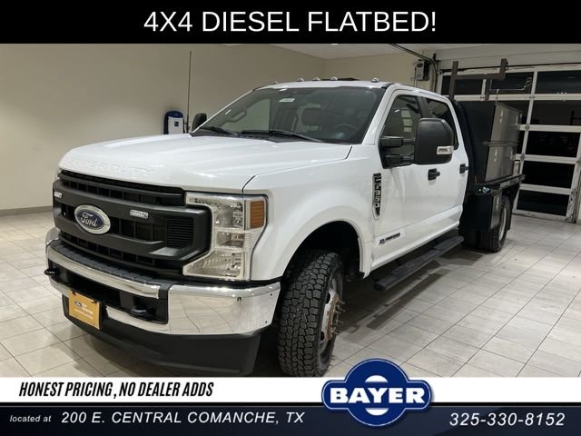 2022 Ford F-350SD XL