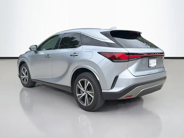 Certified Used 2024 Iridium Lexus RX 350 Premium image 3