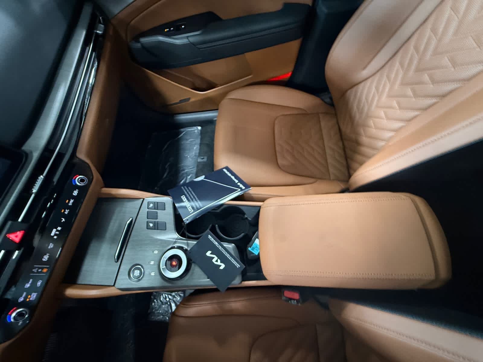 New 2026 Fusion Black Kia X-Line image 18