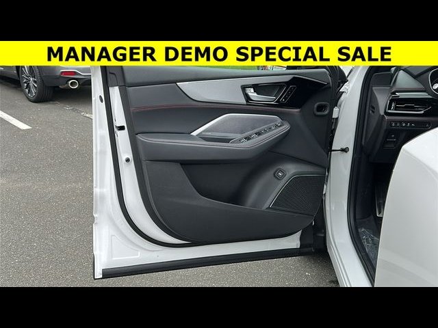 2026 Acura MDX A-Spec w/Advance Package - Photo 9