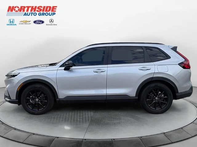 Used 2026 Silver Metallic Honda Sport-L image 4