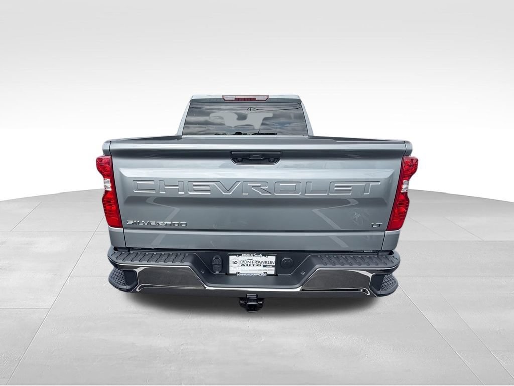 New 2026 Sterling Gray Metallic Chevrolet LT (2FL) image 7