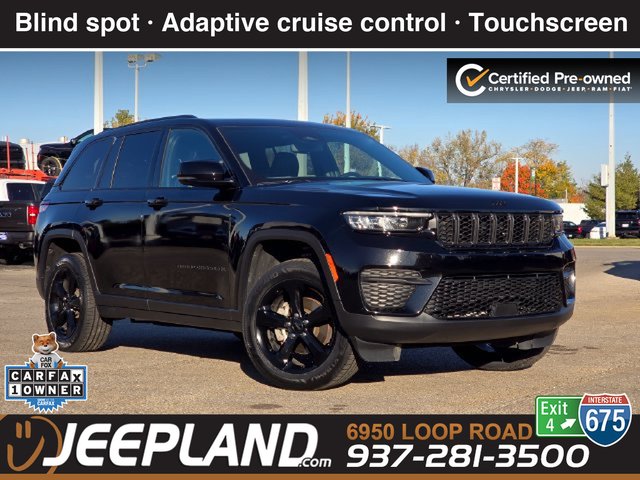 2024 Jeep Grand Cherokee Altitude X