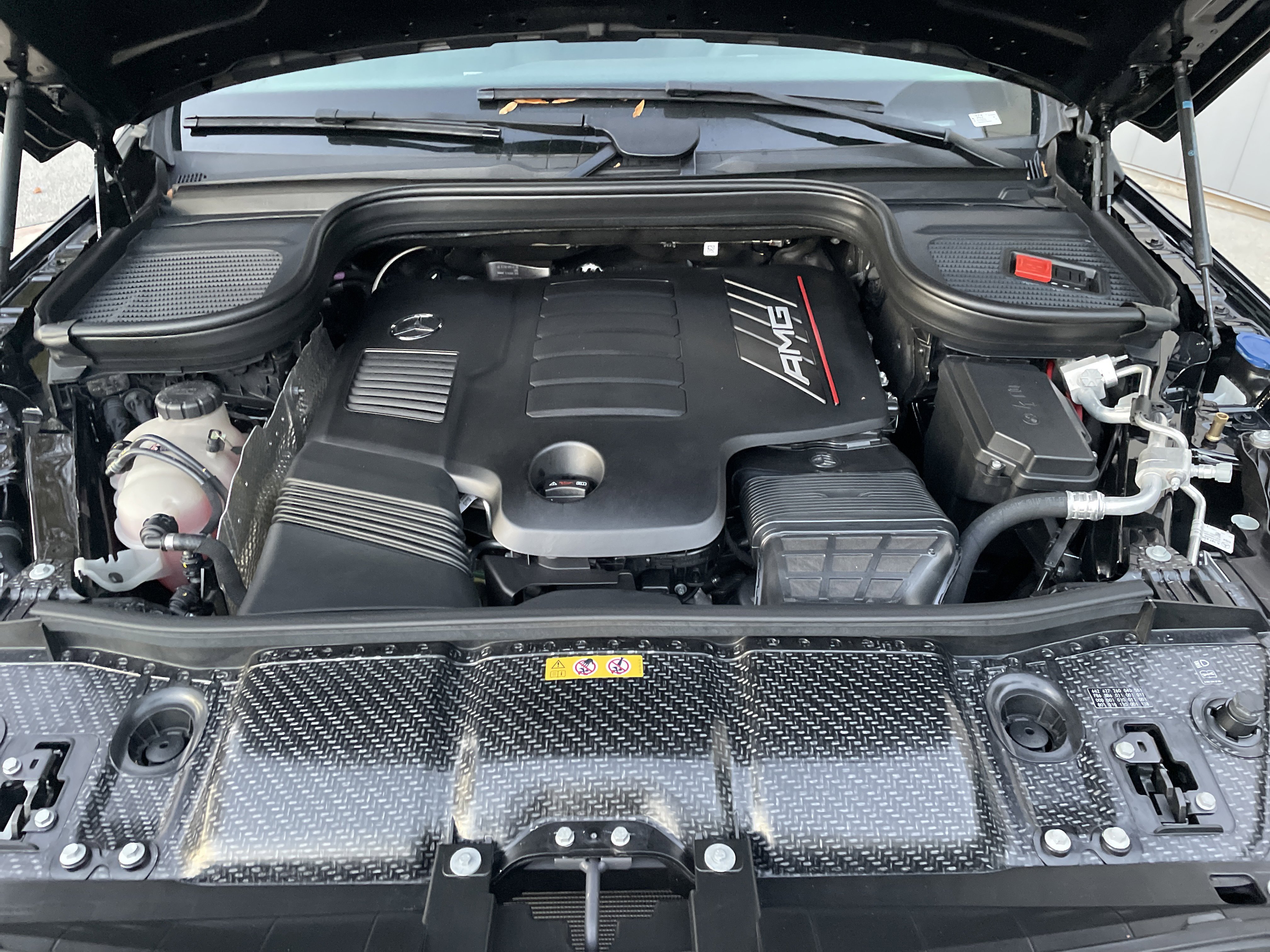 2024 Mercedes-Benz GLE AMG GLE 53 - Photo 51