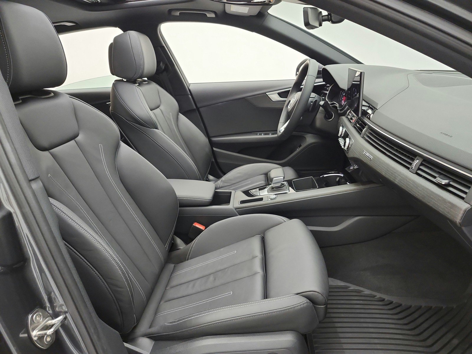 Used 2025 Daytona Gray Pearl Effect Audi S line Premium 45 TFSI quattro image 18