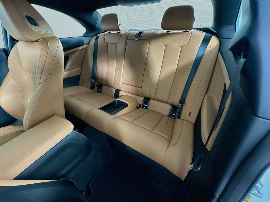New 2026 Mineral White Metallic BMW 230i image 17