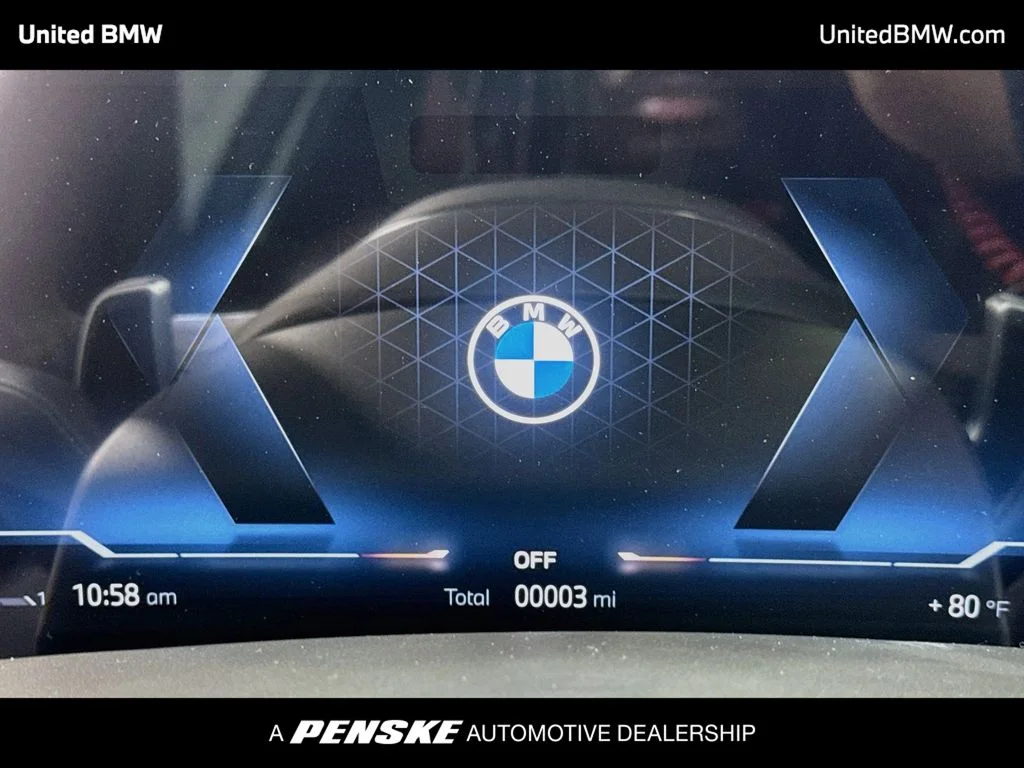 New 2027 Mineral White Metallic BMW xDrive40i image 14