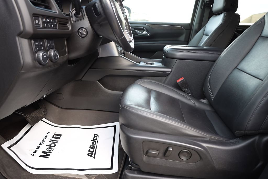 Used 2022 Satin Chevrolet Z71 image 11