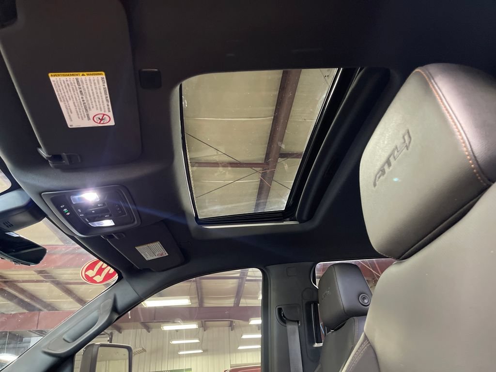 Used 2022 Ebony Twilight Metallic GMC AT4 image 13