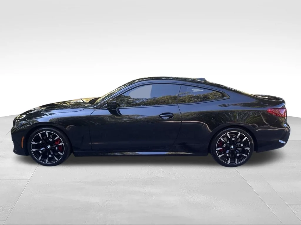 Used 2025 Black BMW 430i image 11