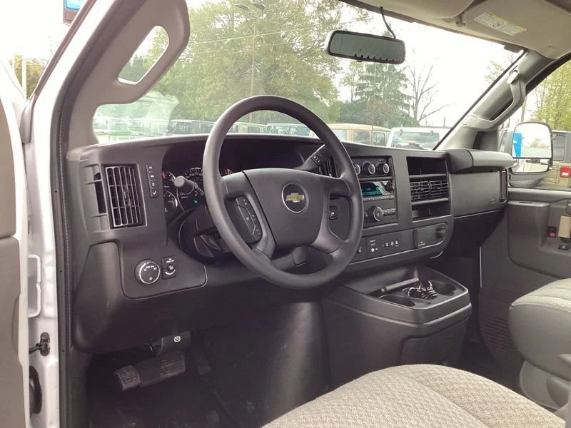 2026 Chevrolet Express Cargo Work Van - Photo 20