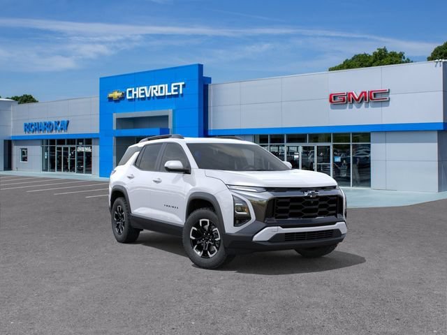 New 2027 Polar White Tricoat Chevrolet ACTIV image 1