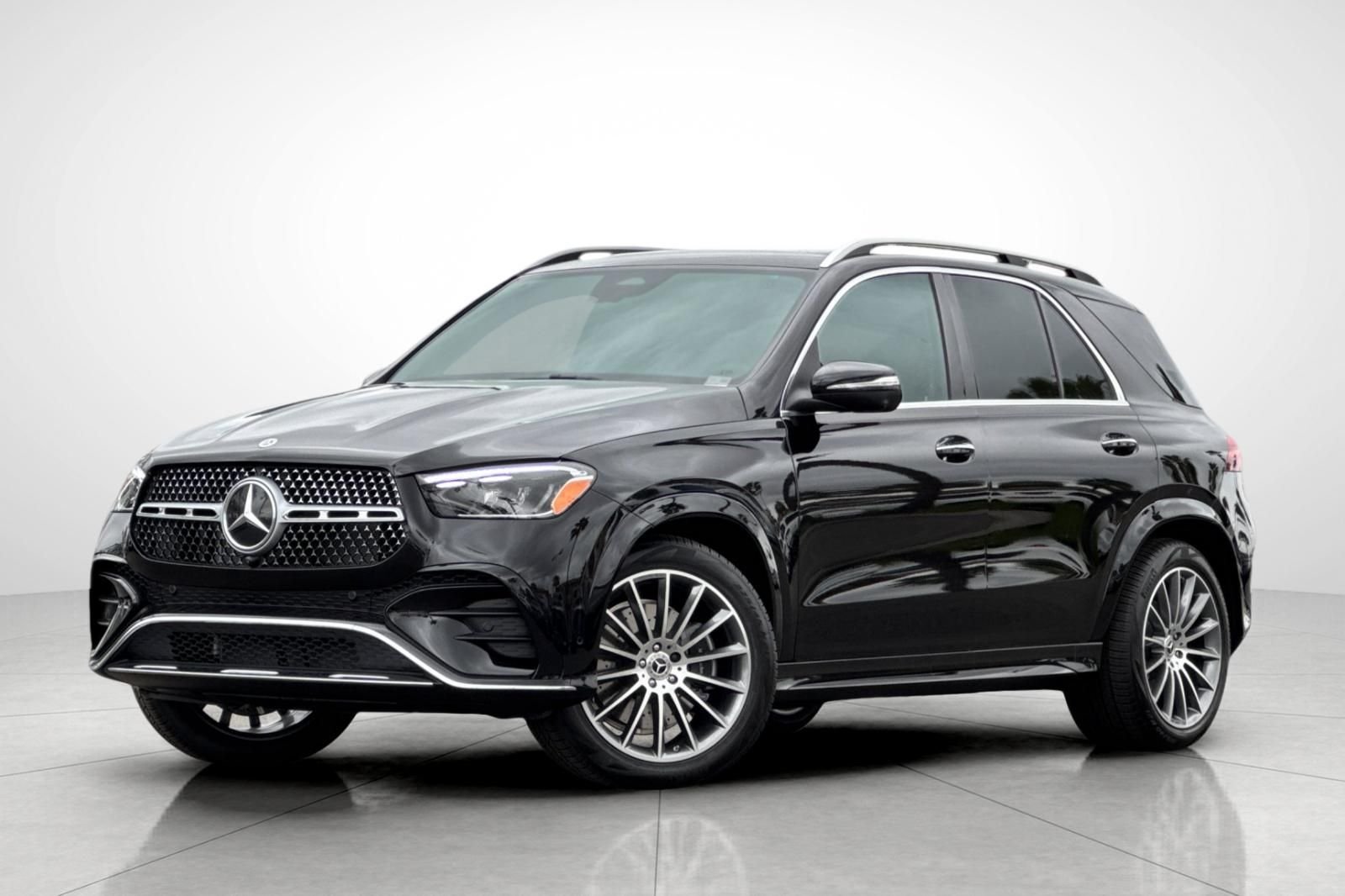 2026 Mercedes-Benz GLE