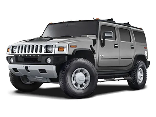 2008 Hummer H2 6.2 Auto SUV's photo