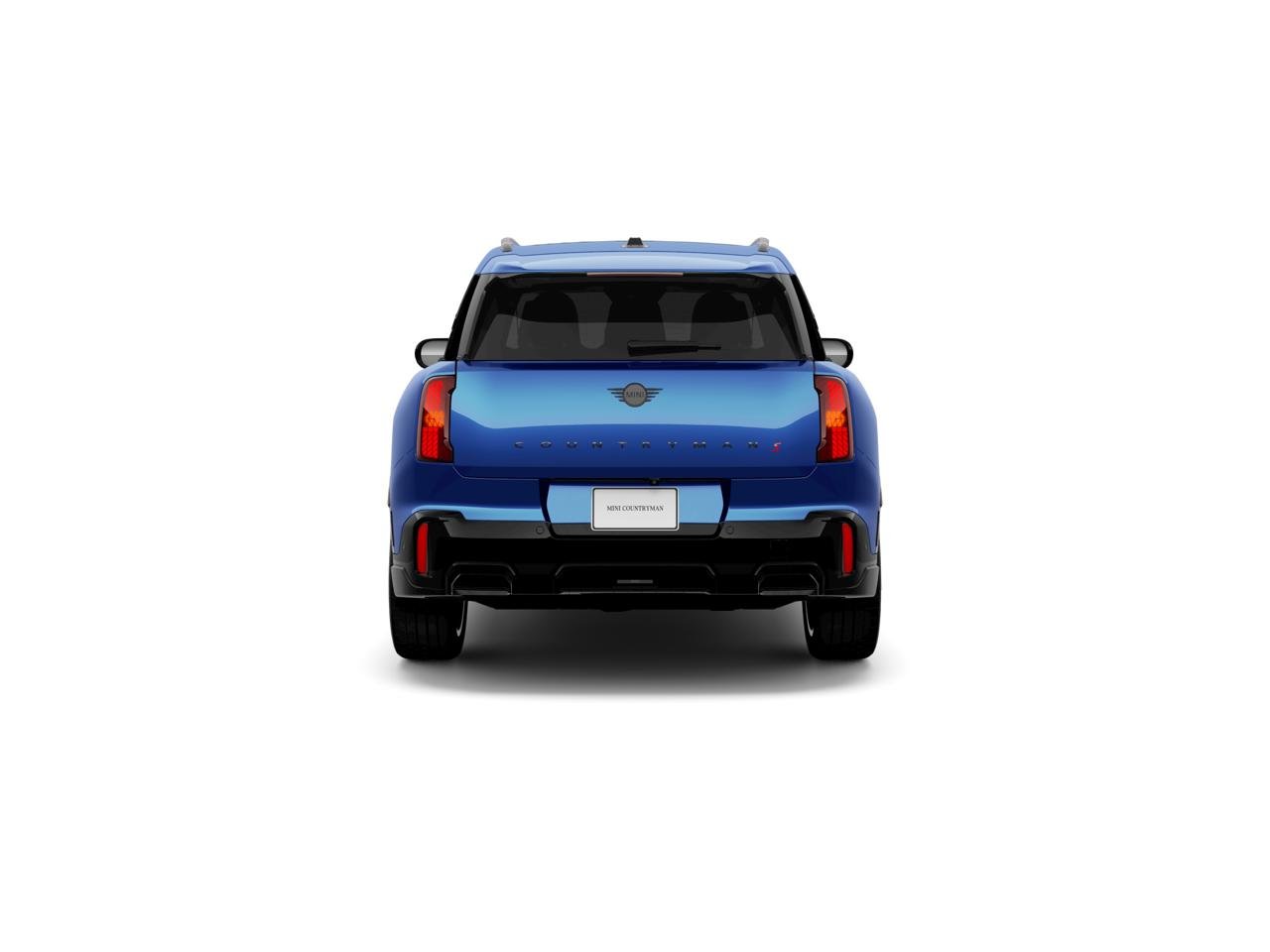 New 2027 Blazing Blue Metallic MINI ICONIC image 5