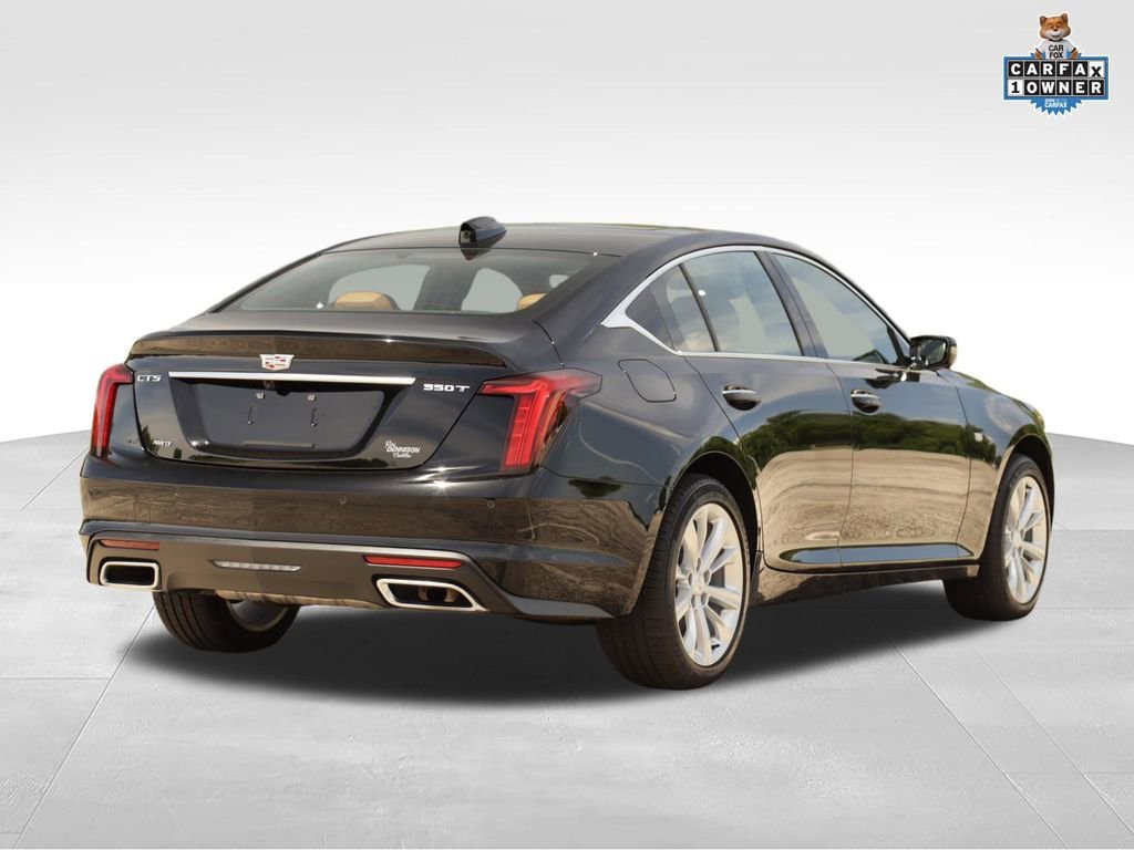 Used 2026 Black Raven Cadillac Premium Luxury image 7