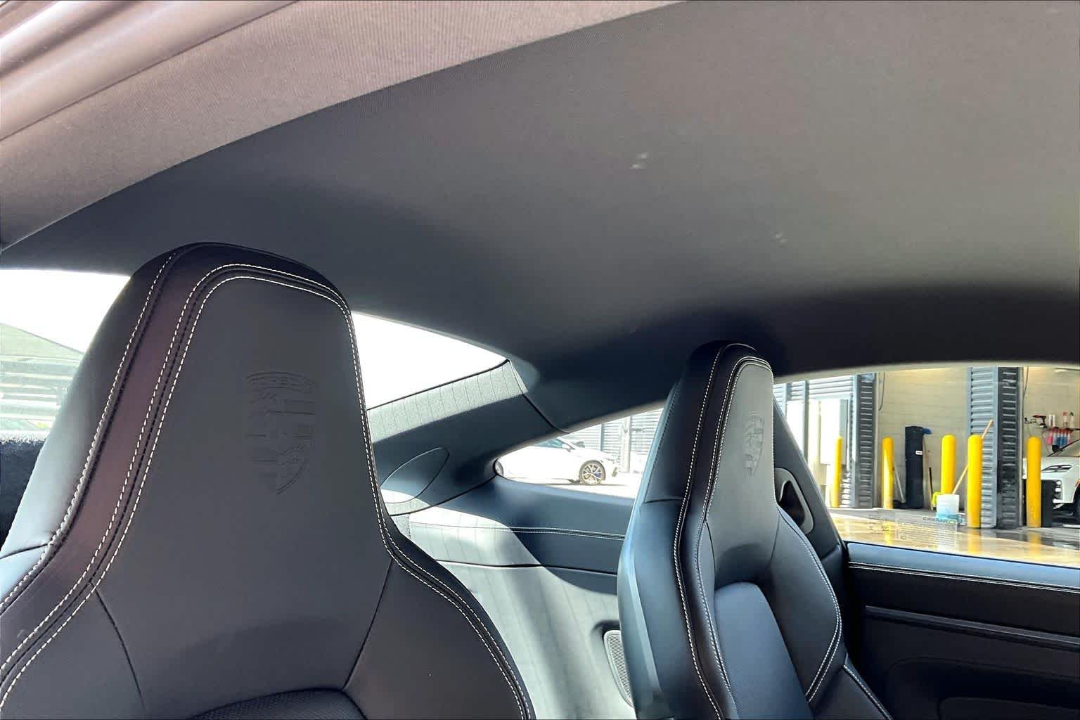 Certified Used 2025 Slate Grey Neo Porsche Carrera S image 18
