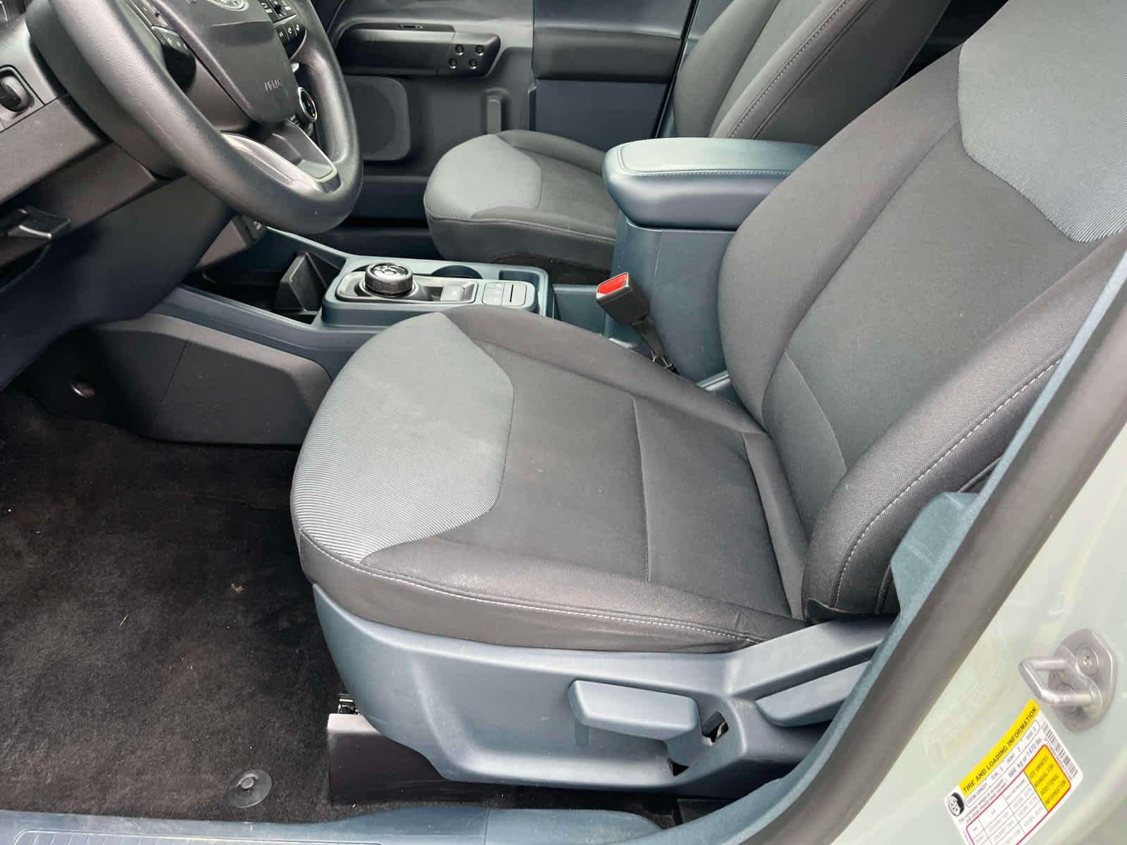 Used 2024 Cactus Gray Ford XL image 20