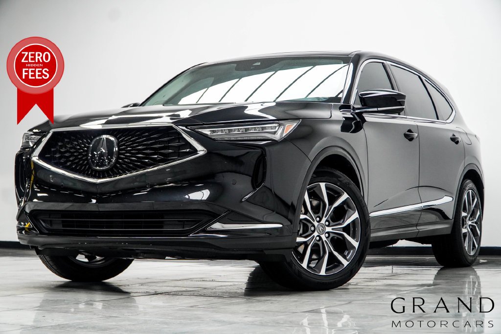 2024 Acura MDX