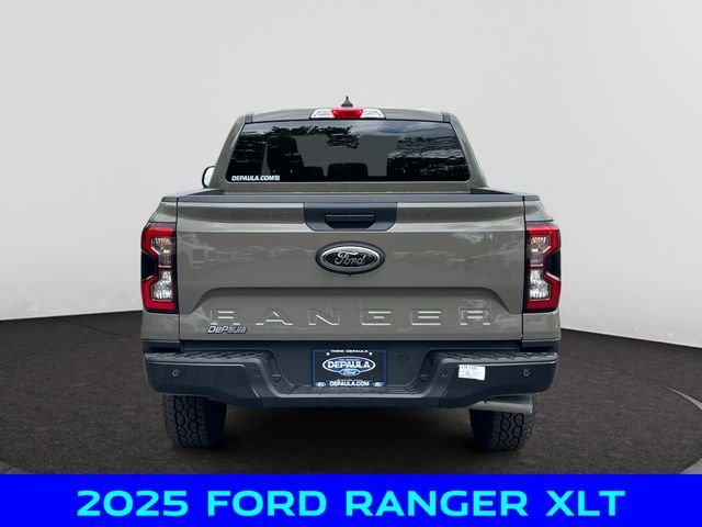 2025 Ford Ranger XLT photo 4