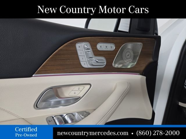 Certified Used 2024  Mercedes-Benz GLE 450 image 23