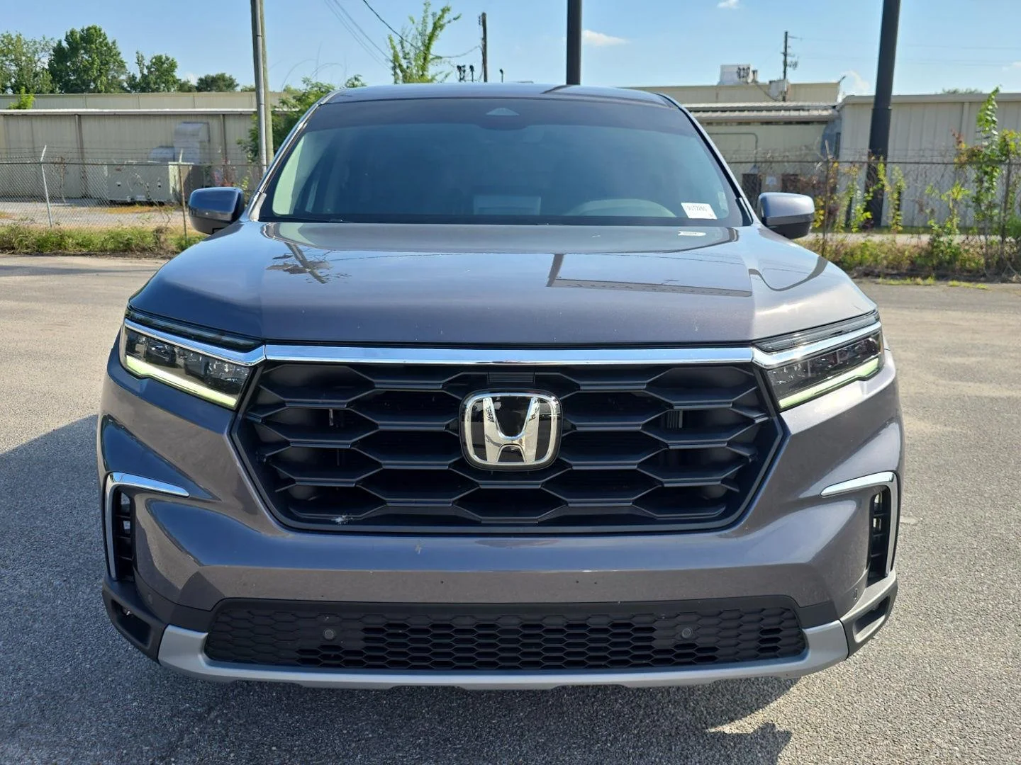 Used 2025 Modern Steel Metallic Honda EX-L image 10